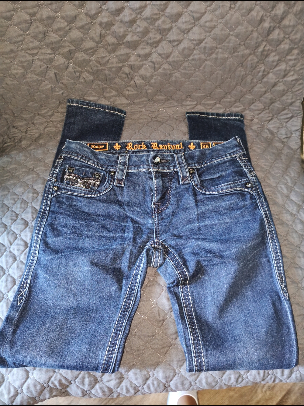 Rock Revival Kaily Jeans